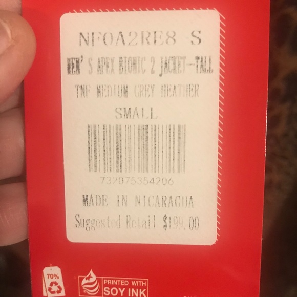 Northface Jacket - Picture 4 of 4